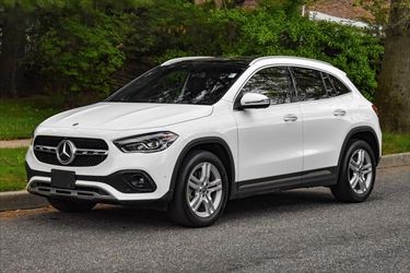 2021 Mercedes-Benz GLA 250