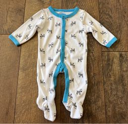Baby Boys Onesie