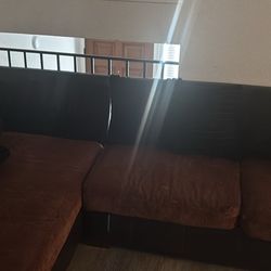 Comfort Sectional Couch