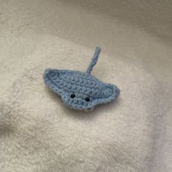 Squish The Baby StingRay 