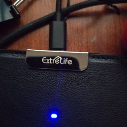 XL Mousepad With Wireless Charging