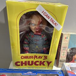 Chucky Doll Brand New!! 