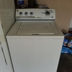 Kenmore Washer 