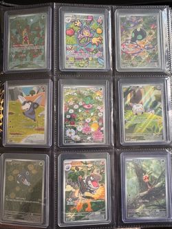 Pokémon lot