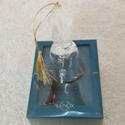 1994  Lenox Annual Crystal Bell 