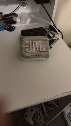 JBL speaker