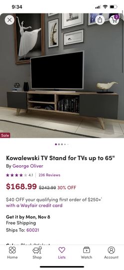 Tv Stand