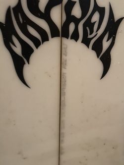 Lost -(Mayhem-Sub Driver) 5’7” surfboard