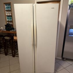 White Refrigerator
