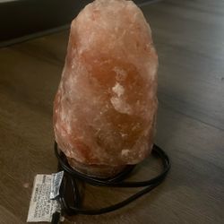 Salt Lamp 