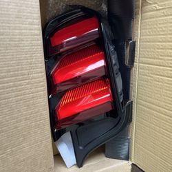Stock Mustang Taillights