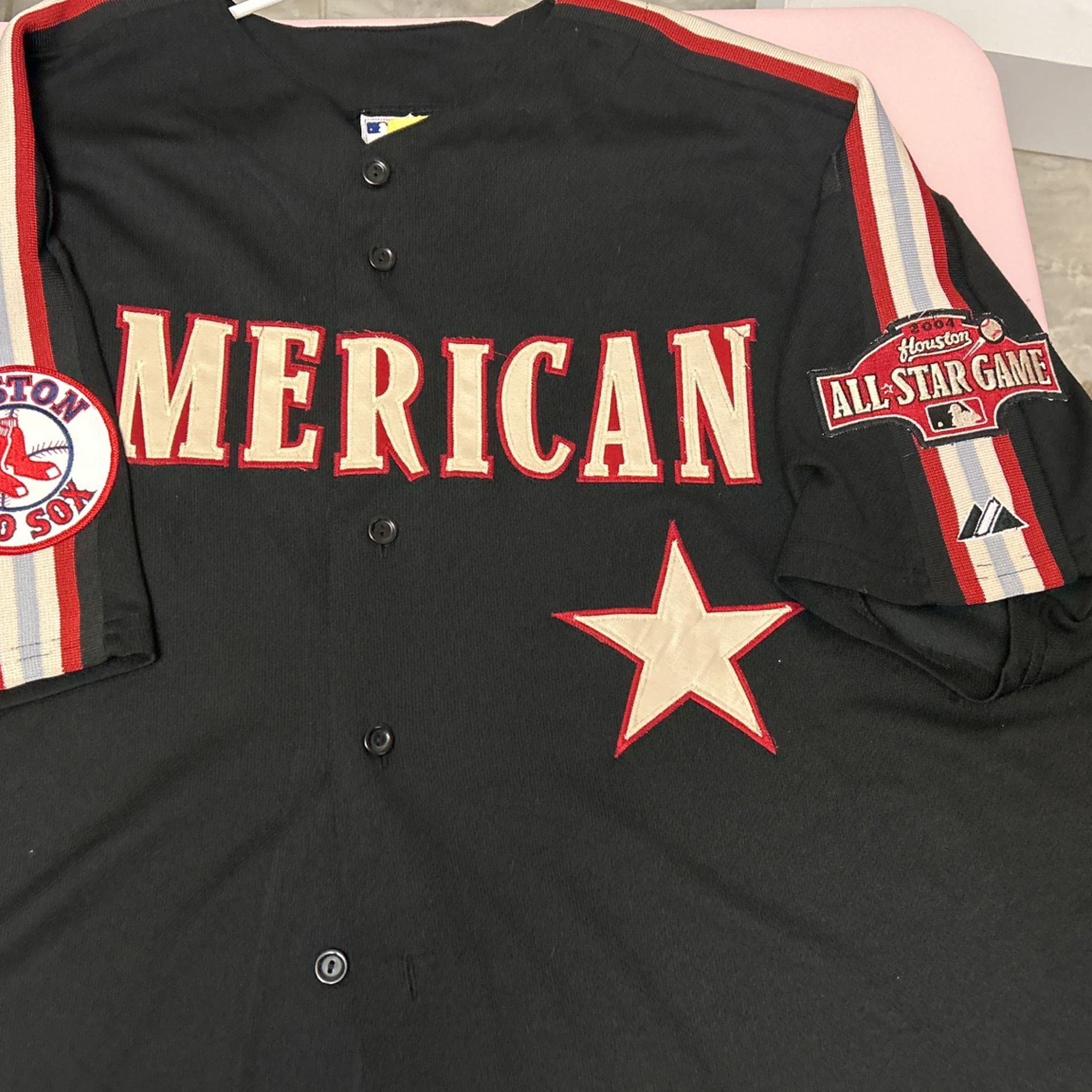 VINTAGE Boston Red Sox Jersey  