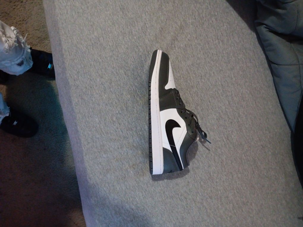 Air Jordan 1 Low Tops