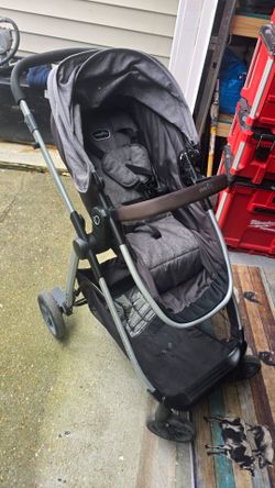 Evenflo Omni Plus Stroller