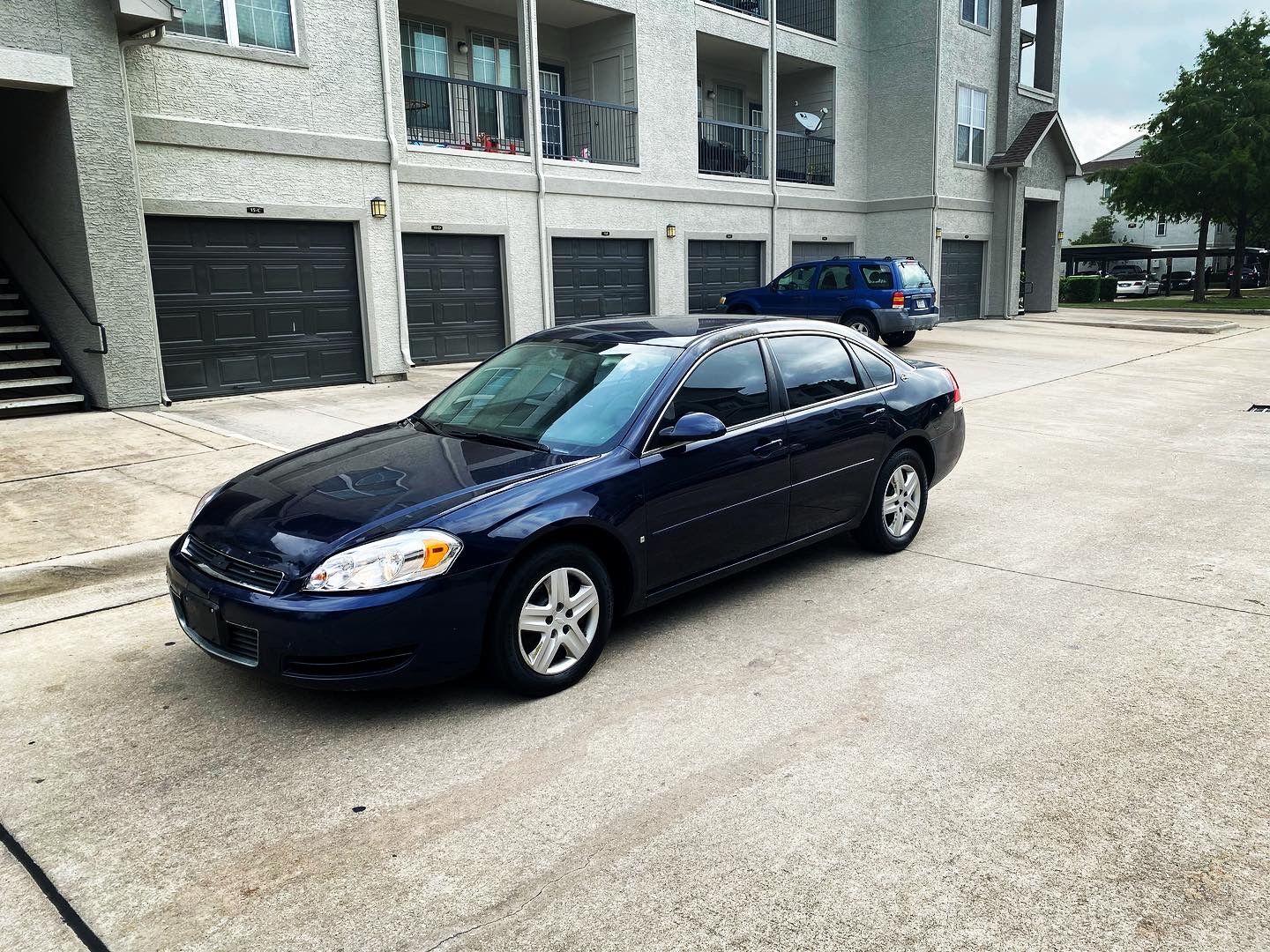 2007 Chevrolet Impala