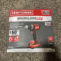 Power Drill 