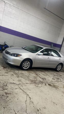 2002 Toyota Camry