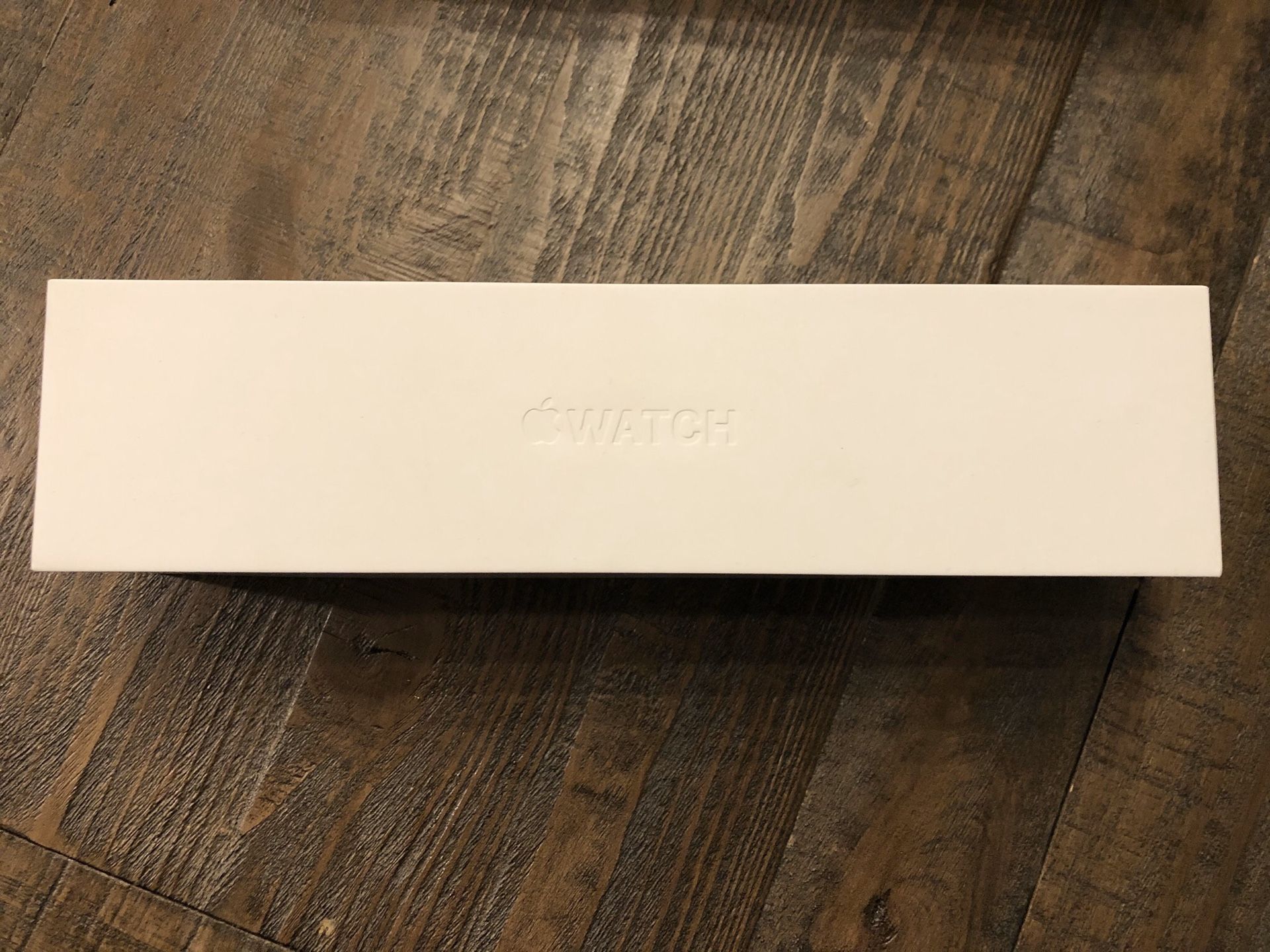 Apple Watch Series 1 (38mm, rose gold)