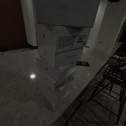 Airpods Pro 2nd Generation 