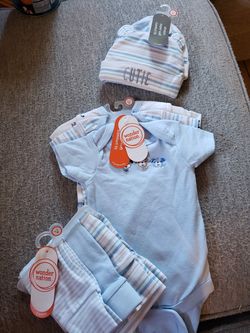 New Baby outfits