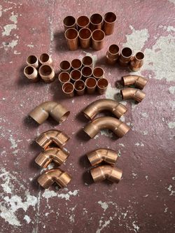 Copper Fittings