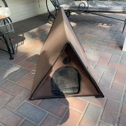 Heated Multi-Kitty House