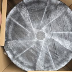 1 New Rim 