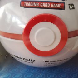 Brand New Pokémon Ball - Premier Ball