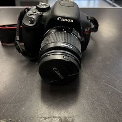Canon Rebel T3i
