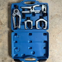 Automotive Suspension Tool Set