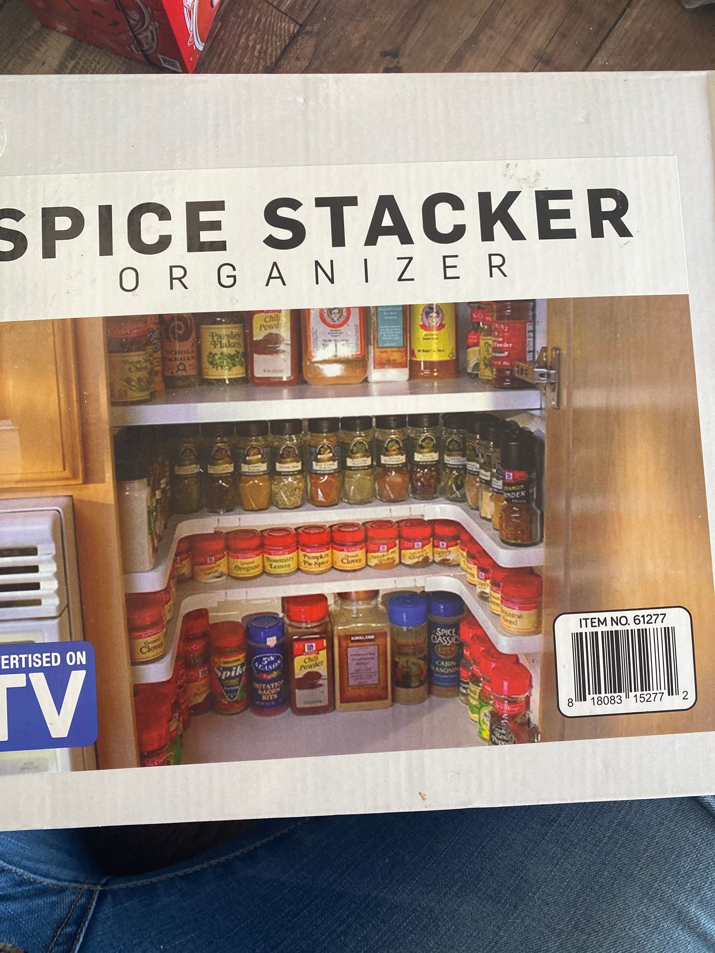 Kitchen organizer ‘organisador para species
