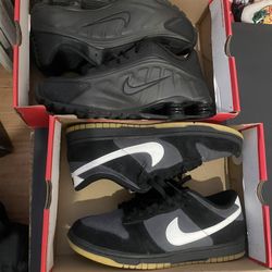 Size 11 Both $50 N Take Em