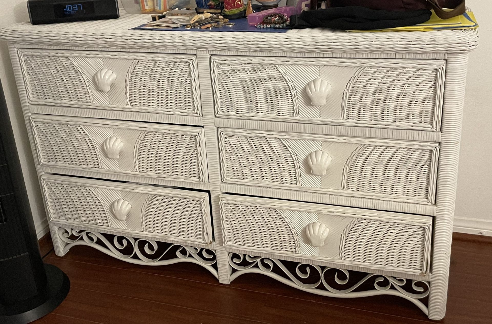 3 Piece Dresser