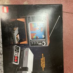 Lego Nintendo system