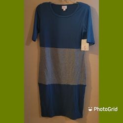 Lularoe Julia Dress 