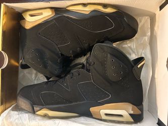 Air Jordan’s DMP 6  Size 10.5