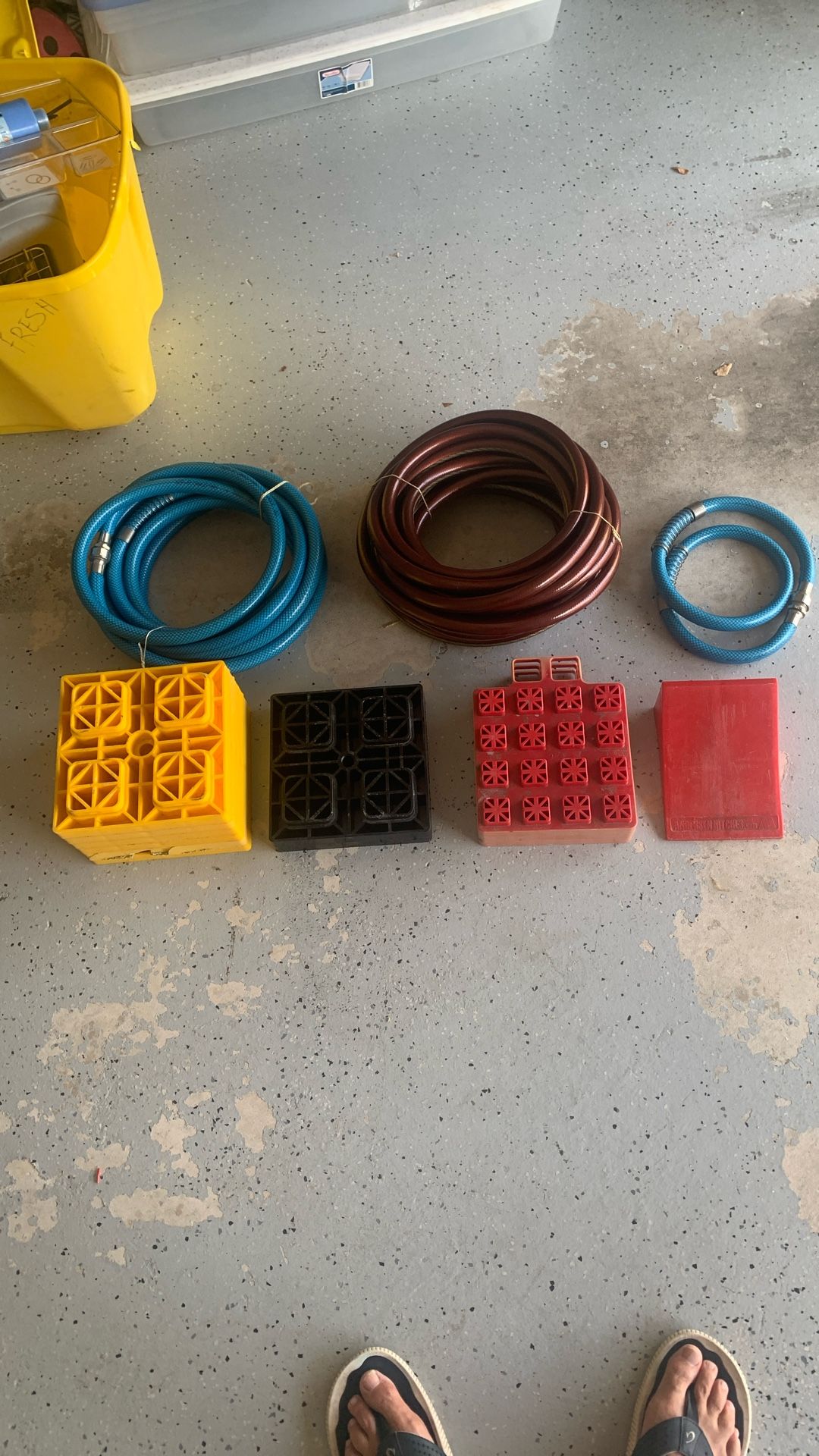 RV Equipment
