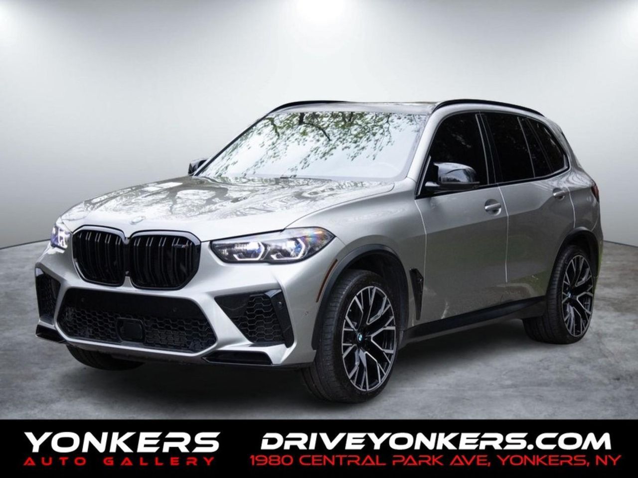 2022 BMW X5 M