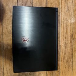 Msi Thin Gf63 12VE