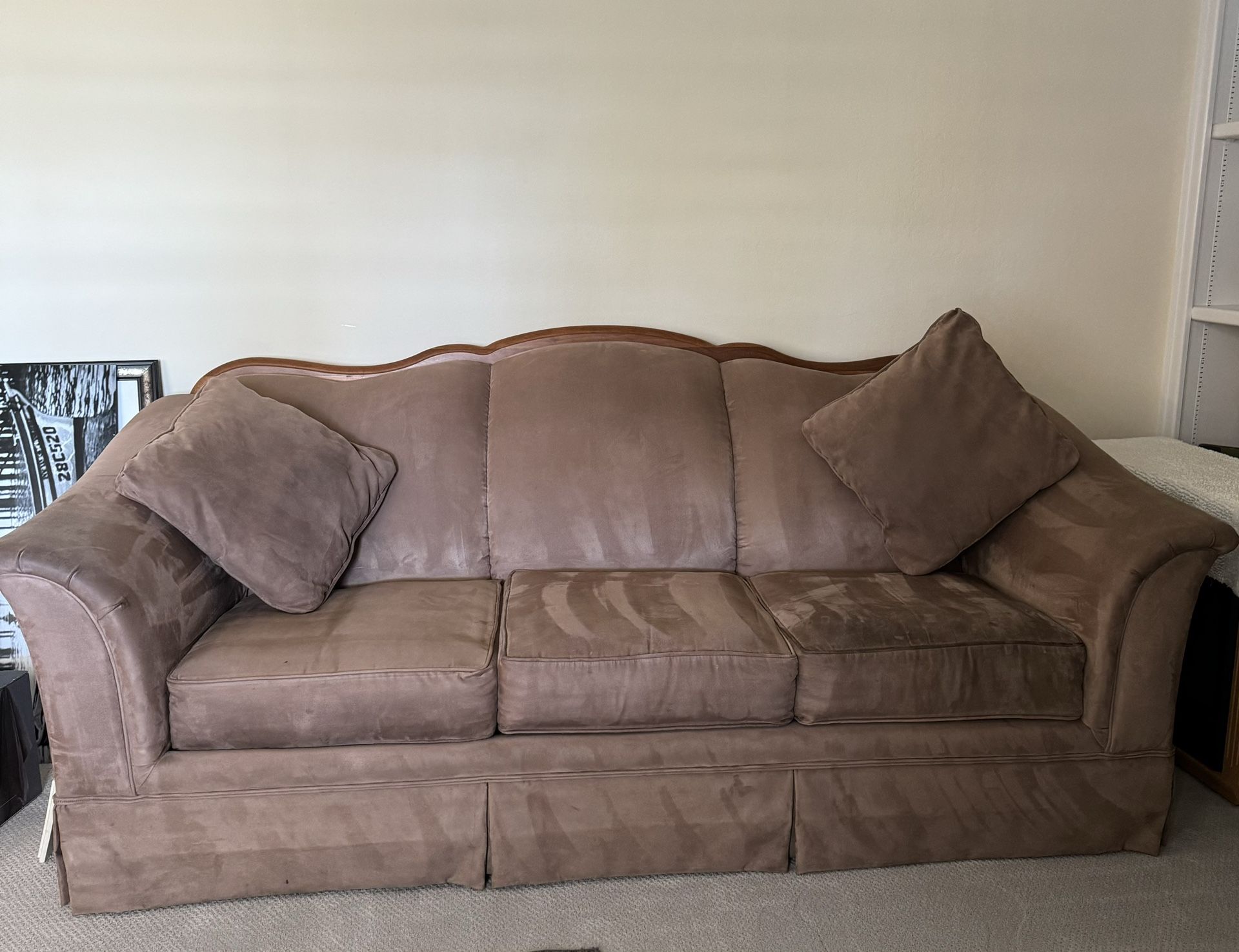 Sofa Brown