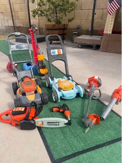 Kids Yard Tools Bundle