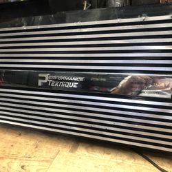 ICBM-DIGITAL - Performance Teknique 2000 Watt 1 Ch Class D Amplifier