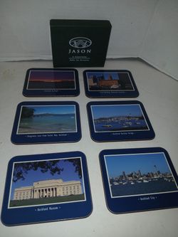 Jason's Coasters 