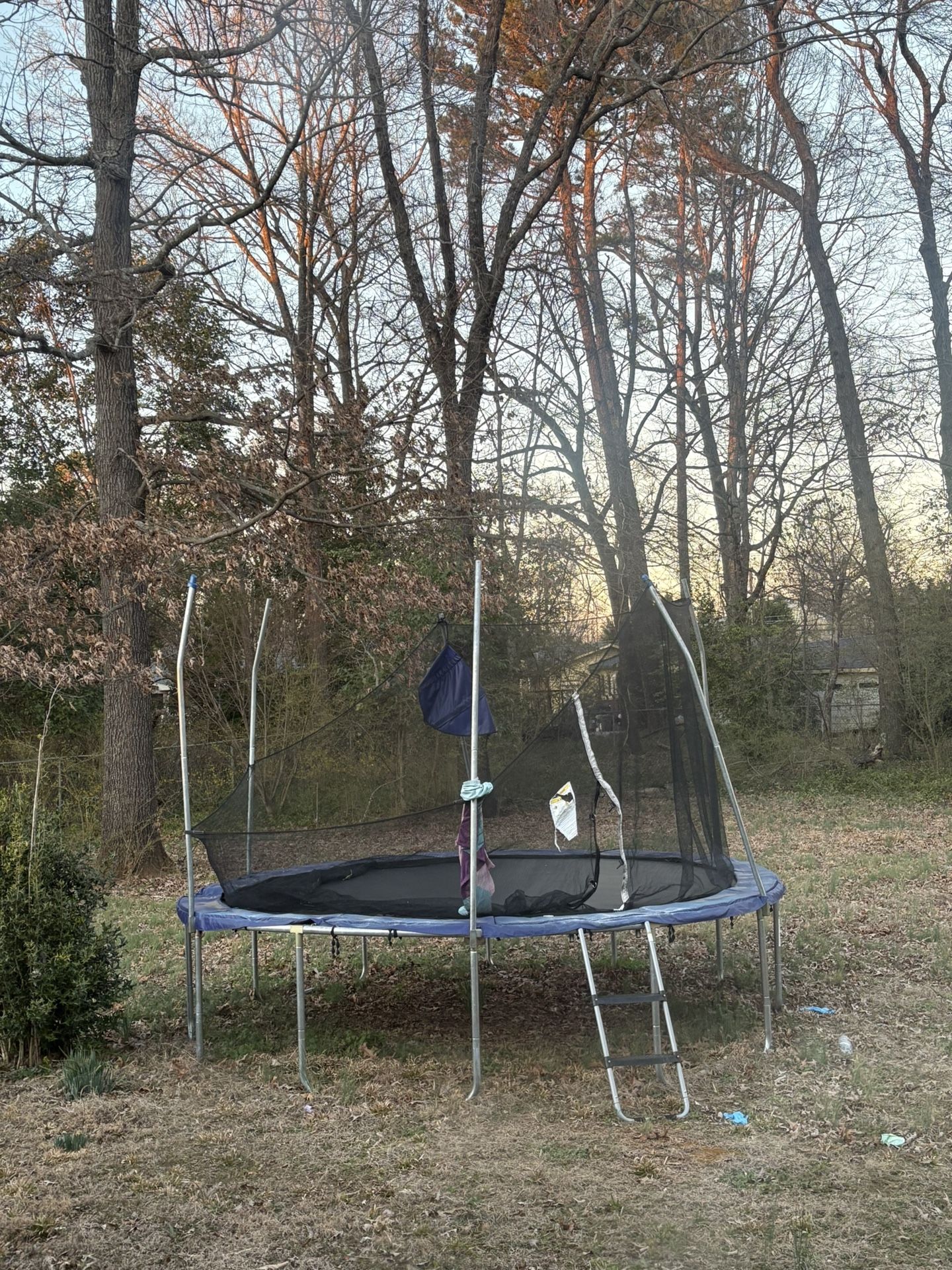 Trampoline 
