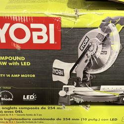 Table And Compound Saws