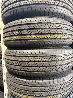 265-70-18 Bridgestone