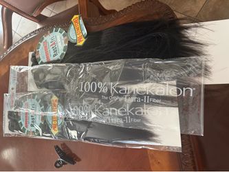54 inch hair
