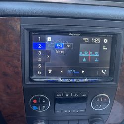 Pioneer Radio