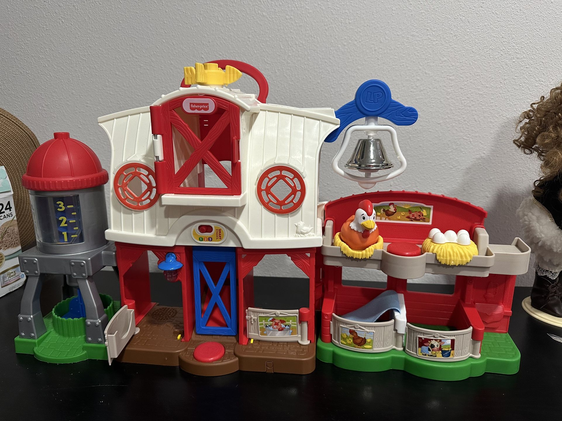 Farm Playset