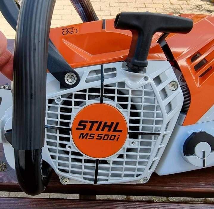 STIHL- Chainsaw- MS 500i
